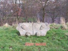 PHOTO  COMFY CONCRETE SOFA -2 SHERDE ROAD SHEFFIELD 2009