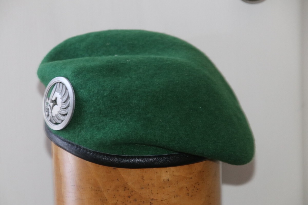 French Foreign Legion Beret 2nd REP Paratrooper Issued Hat  display picture 3