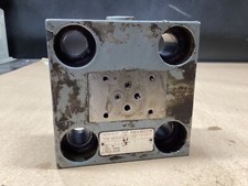 Rexroth LFA 40 KWA-62/12 Hydraulic Cartridge Valve Control #107C91PR4