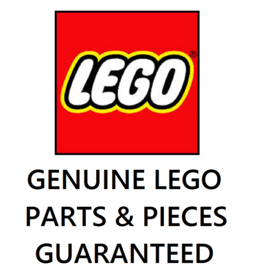 LEGO 40145 / 40144 - NEW Plate 2x2x1 Round Turntable with Rotation