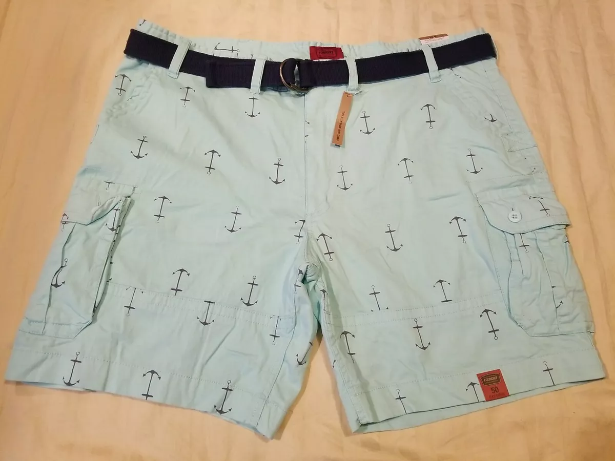 Foundry big and tall flex best sale cargo shorts