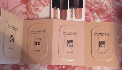 skin caring glow
