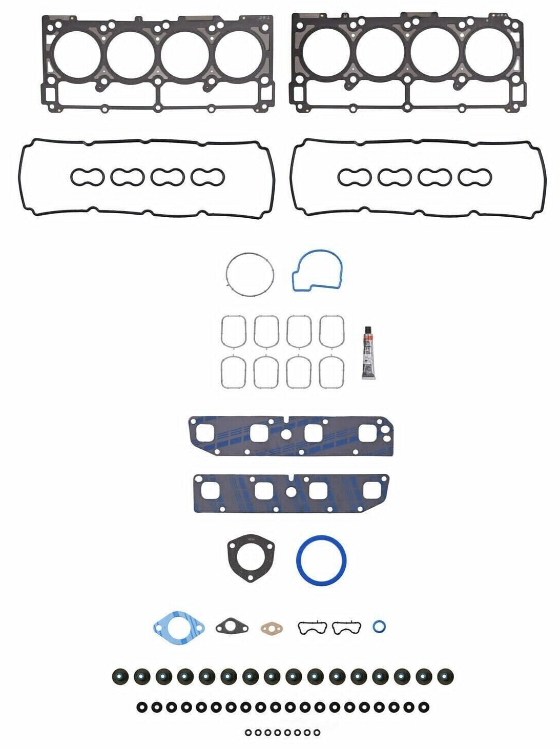 Engine+Cylinder+Head+Gasket+Set+FelPro+HS+26284+PT for sale online eBay