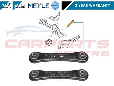 FOR FORD MONDEO GALAXY SMAX S-MAX REAR LOWER SUSPENSION TRAILING CONTROL ARMS