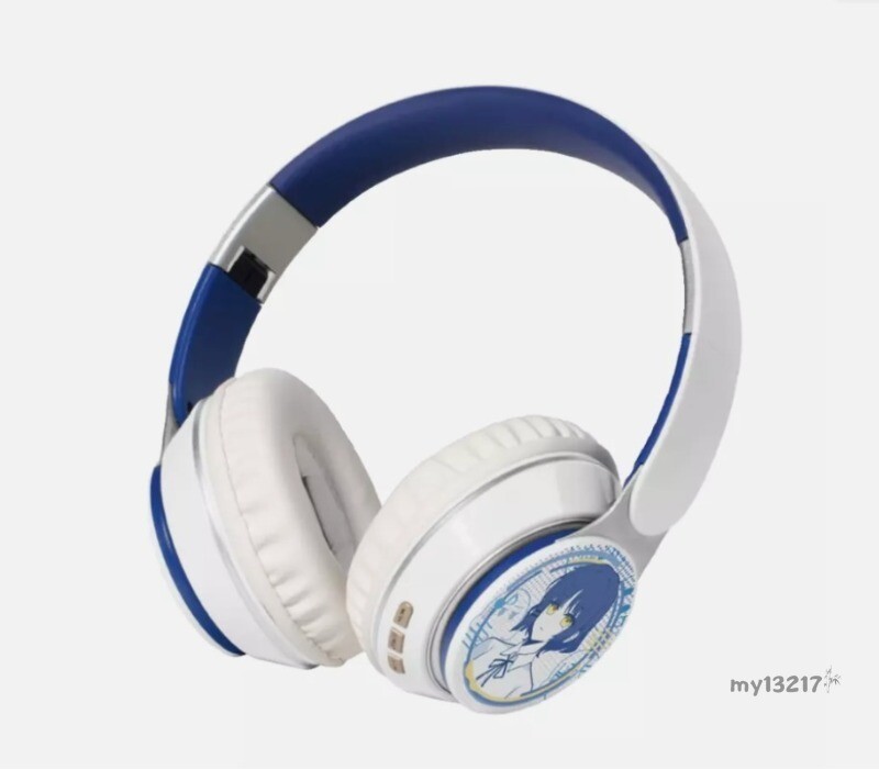 wireless head phones ぼっち•ざ•ろっく！（山田ver） wireless head phones ぼっち•ざ•ろっく！（山田ver）