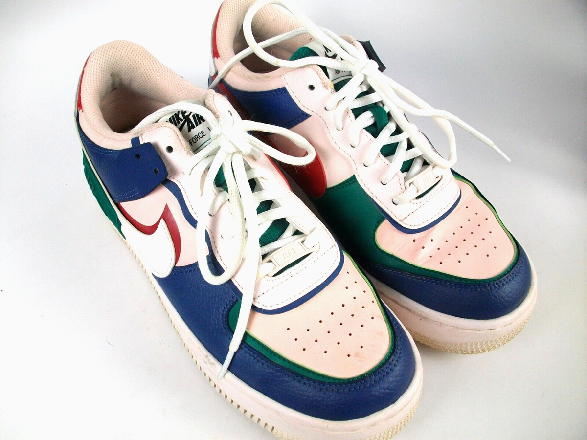 スニーカー Nike Air Force 1 Shadow Mystic Navy WMNS 2019 AW FW 19 Size Womens 9.5 - Nike Air Force 1 Shadow Mystic Navy W