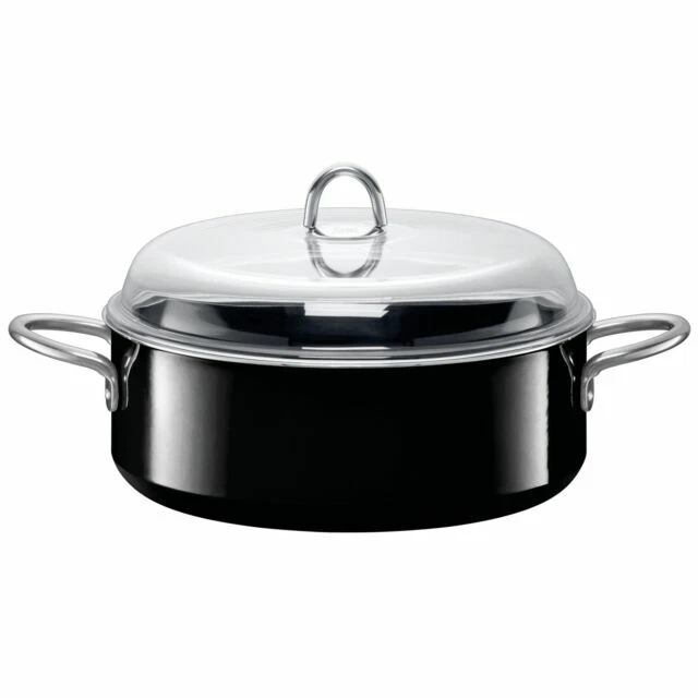 Silit Töpfe & Pfannen in Schwarz