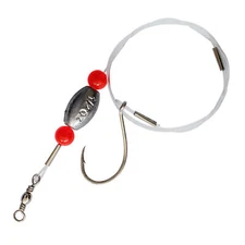 BlackTip 20123246 BTRDYFLNDR12 Ready Flounder 1/2oz Saltwater Fishing Rig