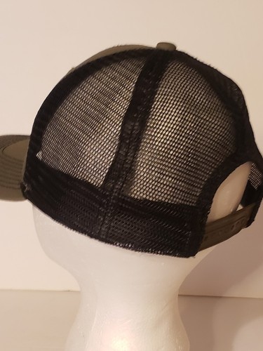 STIHL Adjustable SnapBack Cap Mesh Back (New No Tags) - Imagen 6 de 18