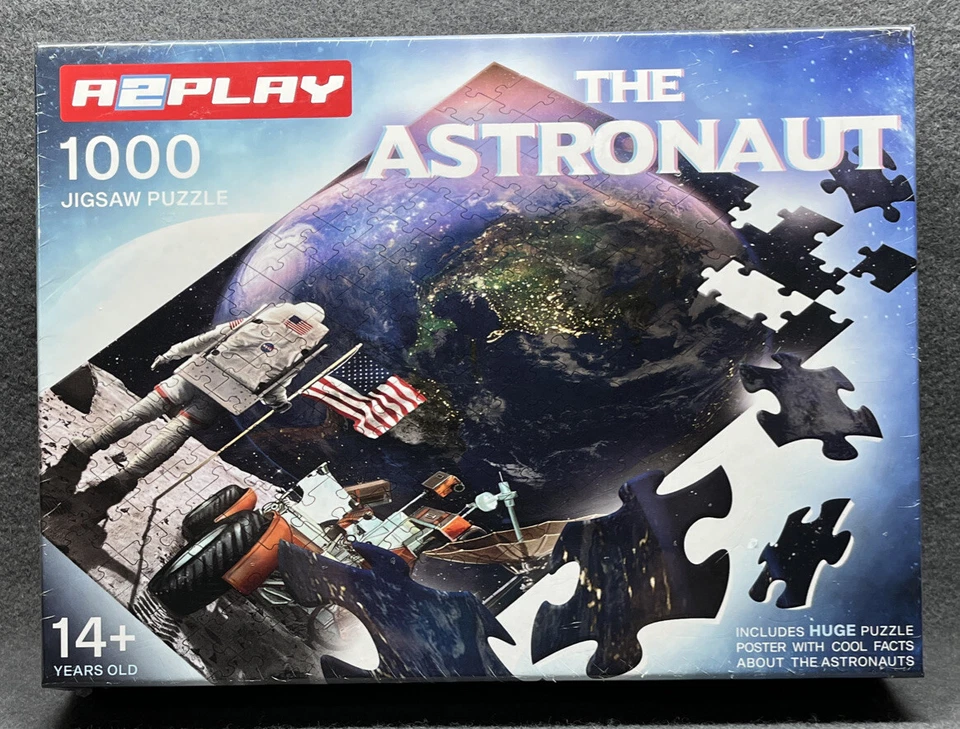 New Puzzle Bundle Trio: The Astronaut, All the Dogs & Candy Explosion - Image 2 of 4