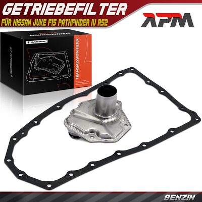 Getriebefilter Automatik Hydraulikfilter für Nissan Juke F15 Pathfinder IV R52