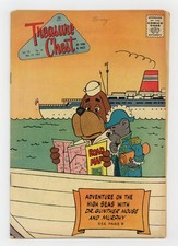 Treasure Chest Vol. 18 #19 PR 0.5 1963 Low Grade