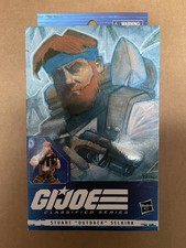 GI Joe Classified Series  Stuart Outback Selkirk  63