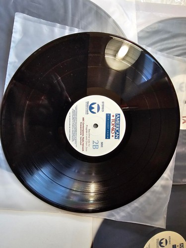 CASEY KASEM American Top 40 831-7 ~ 2/12/83 Styx Michael Jackson Clash Journey - Picture 16 of 22