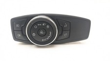 FORD EDGE HEADLIGHT SWITCH PANEL E1GT13D061BDW 2016