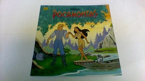 Disney's Pocahontas (Golden Books), Walt Disney Product
