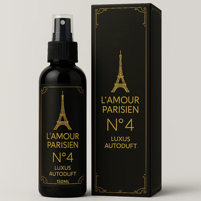 Crazy Million Autoduft Spray 150ml Auto Parfum Premium Lufterfrischer