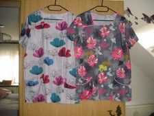 Schlupfkasack XL und 2XL