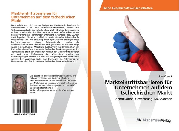 Markteintrittsbarrieren FüR Unternehmen Auf Dem Tschechischen Markt So¿A Oppeck-image