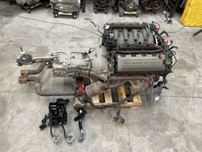 2015-2017 Ford Mustang Gt 5.0l Engine Motor Manual Transmission Liftout 66k Oem