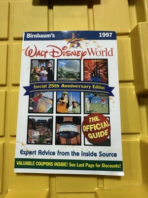 Birnbaum's Walt Disney World: The Official Guide, 1997 25th Anniversary A53