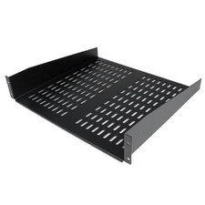StarTech 2HE Universal Rack Mount Fachboden belüftet freitragend 19" Server 2U