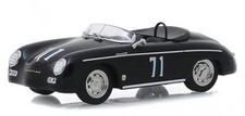 Greenlight 86538 Steve McQueen Collection 1958 Porsche 356 Speedster Super #71 R