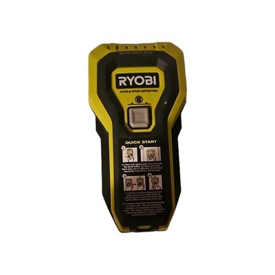 Ryobi ESF5002 Whole Stud Detector Electric Stud Finder LED Indicator (c1 2)