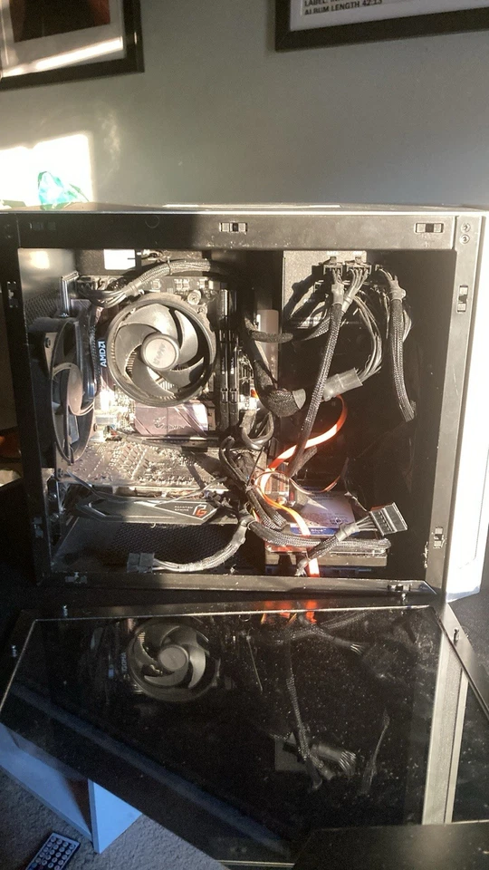 Custom Made Gaming Computer - Image 4 of 4