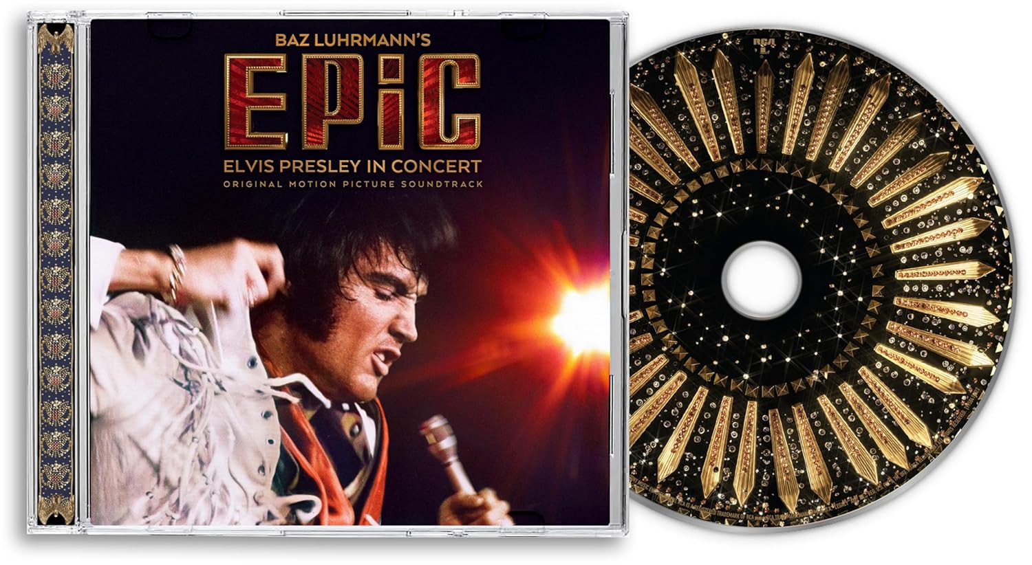 Epic (Elvis Presley in Concert) P