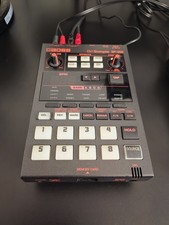 Boss SP-202 Dr. Sample Sampler + 2MB 5V SmartMedia Card W/ Power Supply