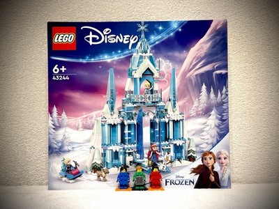 LEGO Disney Princess - 43244 - Elsa s Ice Palace - NEW NEU