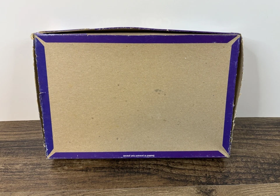 Rompecabezas vintage de 100 piezas de los Muppets Piggy Kermit Western Cowboy Horse 1981 Foto 4 de 4