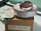 Toroidal Transformer Block RT40/30