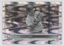 2022 Topps Chrome Sonic Black & White RayWave Refractor Pete Alonso #209 0m4q