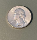 1959 25C Washington Quarter UNC