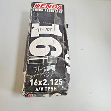 Kenda 71-107 16x2.125 A/VTPSH Thorn Resistant Tube Bicycle