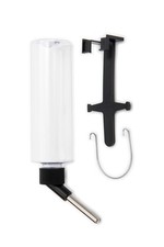 Lixit&reg; 8 Ounce Aquarium and Wire Cage Water Bottle for Mice, Hamsters and Oth...
