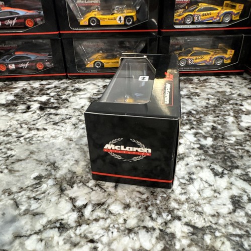 Minichamps 1/43 McLaren M8B #5 Can Am series 1969 Denny Hulme - Picture 5 of 6