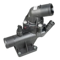 Thermostat KüHlmittel ÖFfnungstemperatur 75 °C Metzger FüR U.A. Renault Trafic