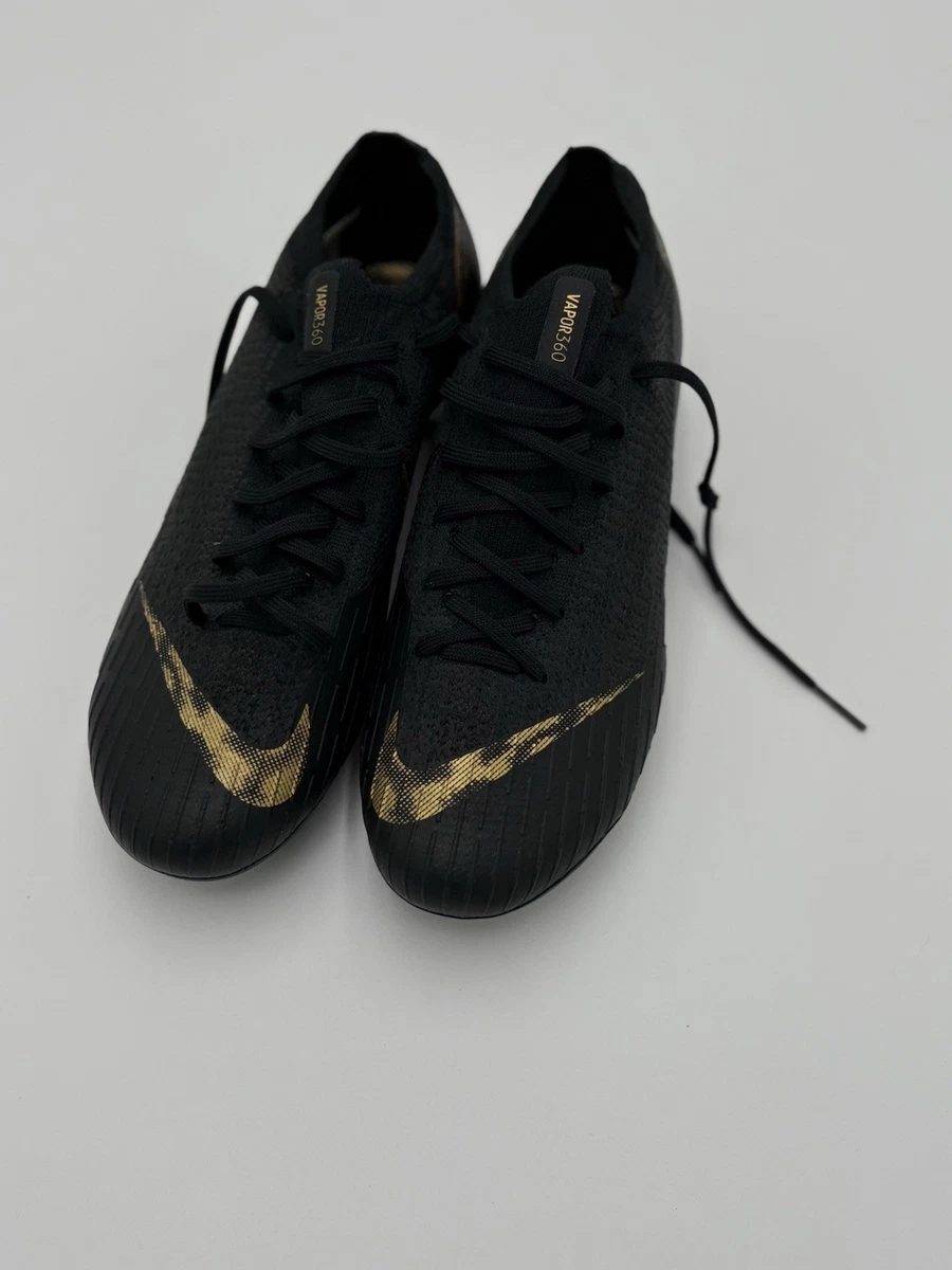 Nike Mercurial Vapor 12 Elite FG Black | eBay
