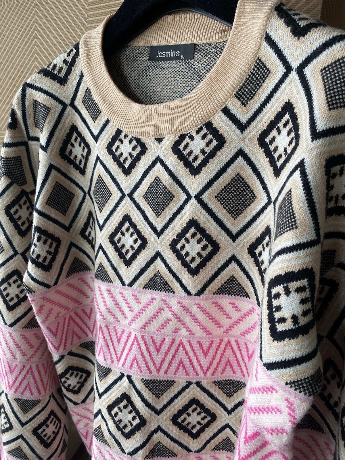 Leg Pant Suit Two Piece Sets Knitwear Sweater Tracksuits Women Sweater