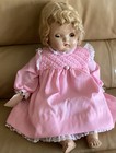 Vintage Madame Alexander  Baby Genius Blonde 23” — photo 1
