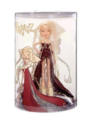 OMG 13 Jade Girl’ spore 001 BRATZ Bratzaversary 2025 Limited Edition Jade Collector Doll ~ In
