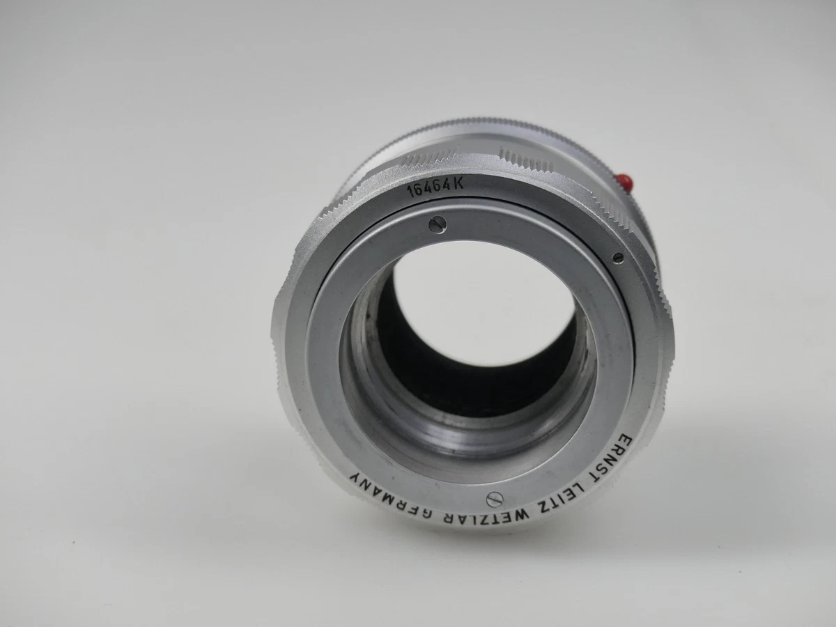 LEICA ERNST LEITZ Wetzlar Visoflex II OTDYM + OTXBO + 16461 EUR 98,90