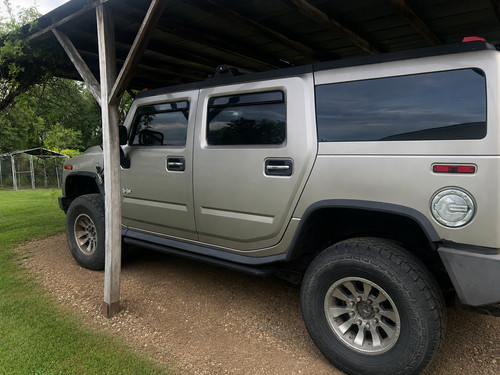 2004 Hummer H2 