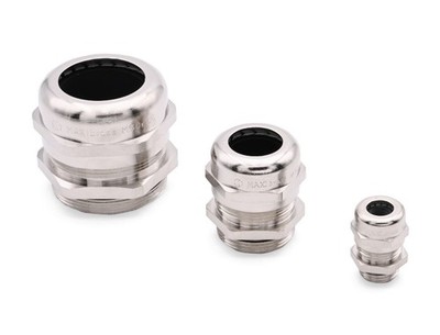 Cembre 2900.21N MAXIBRASS CABLE GLAND, IP68, waterproof (Lot of 50)