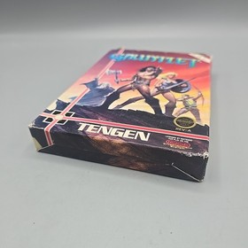 Gauntlet Tengen (Nintendo Entertainment System NES) Complete With Manual CIB 