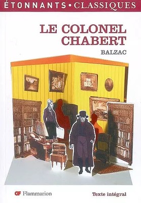Le Colonel Chabert, Honoré de Balzac und Nadine Satiat