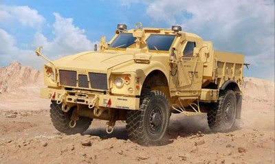 I Love Bausatz 1/35 M-ATV Cargo Carrier Model Kit